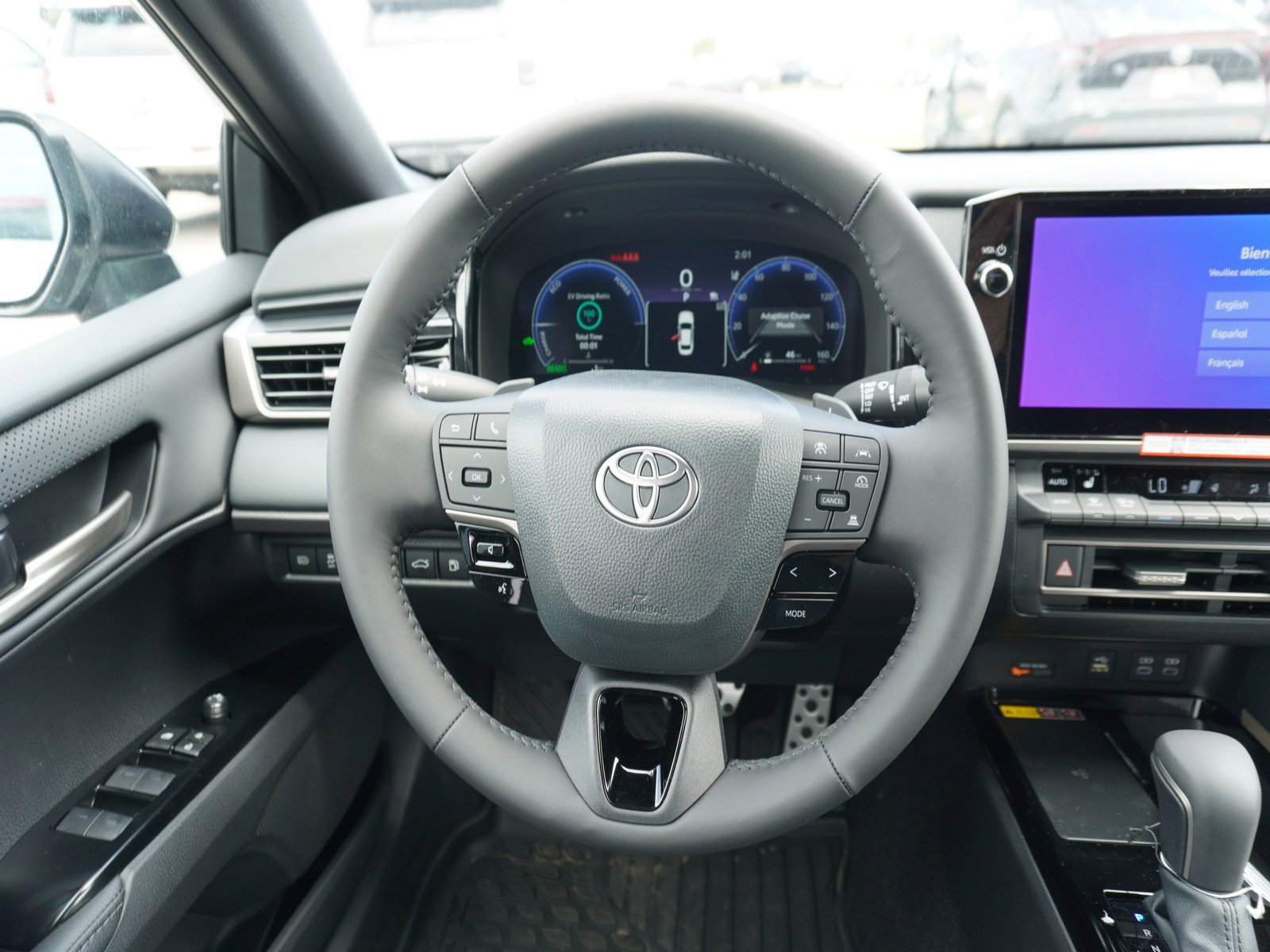 New 2026 Toyota Camry XSE AWD/4WD image 14