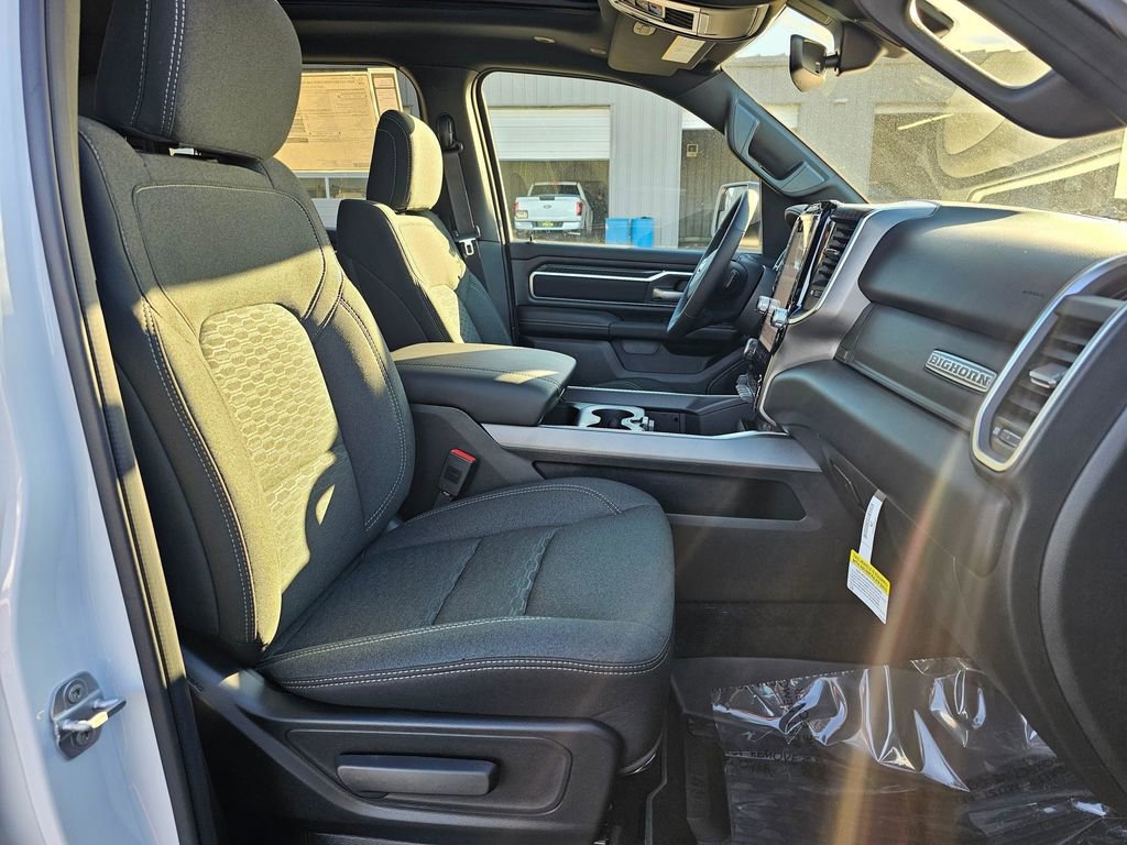New 2026 RAM 1500 Big Horn AWD/4WD image 15