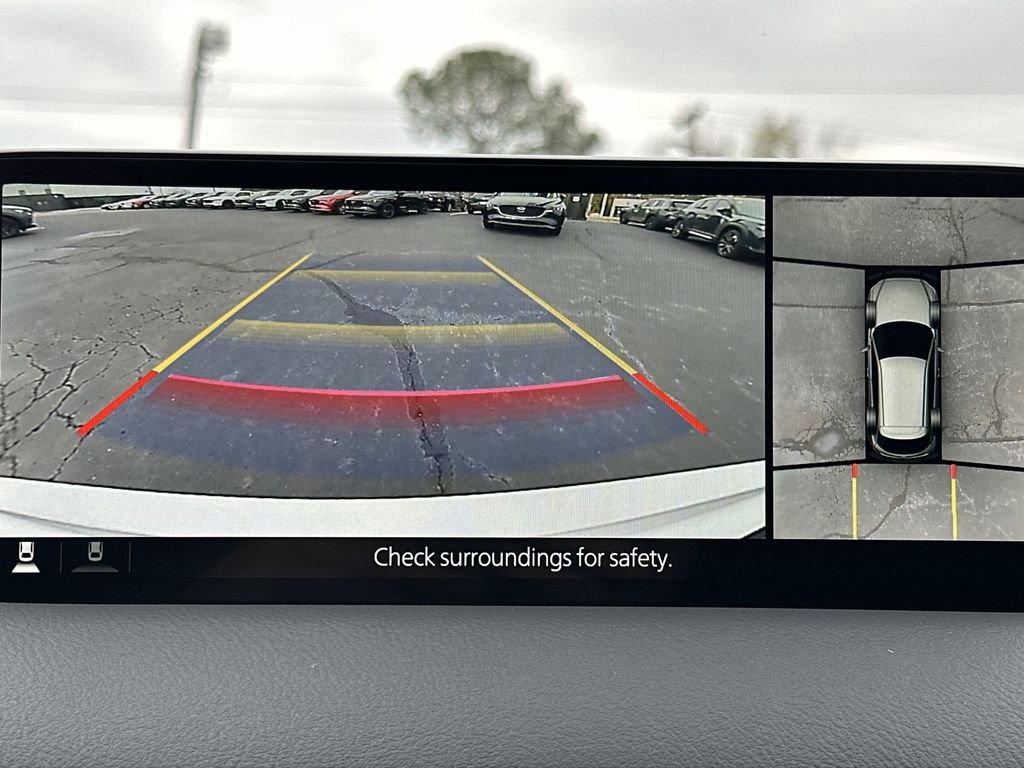 New 2025 MAZDA CX-5 AWD 2.5 S w/ Premium Plus Pkg image 17