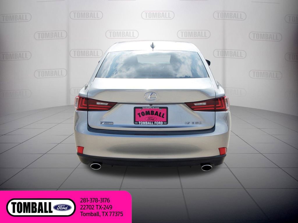 Used 2016 Lexus IS 350 image 6