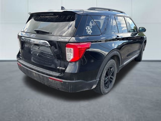 Used 2021 Ford Explorer XLT AWD/4WD image 4
