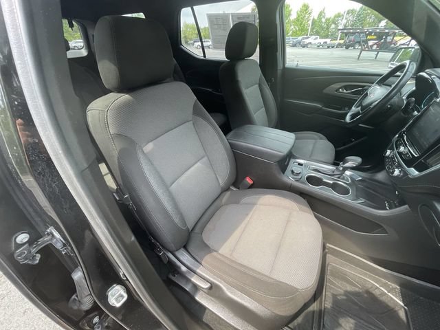 Used 2022 Chevrolet Traverse LT FWD image 27