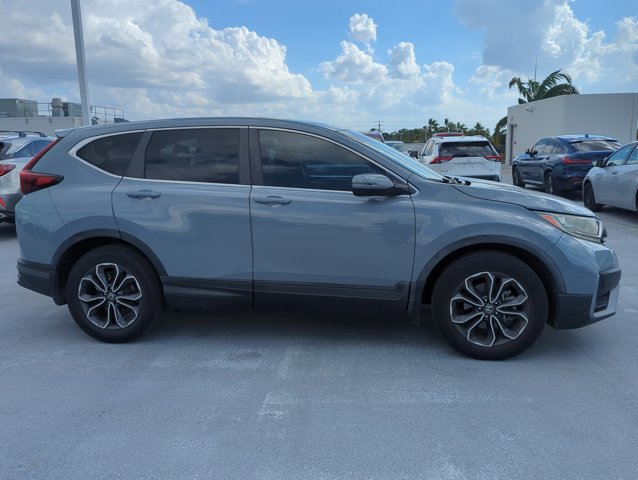 Used 2020 Honda CR-V EX image 5