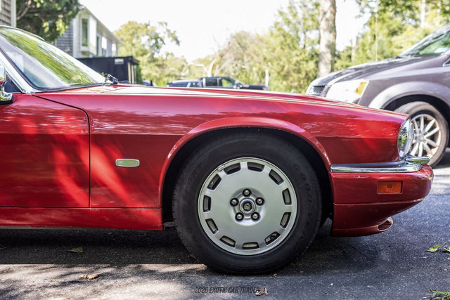 Used 1996 Jaguar XJS 4.0 Convertible RWD image 11