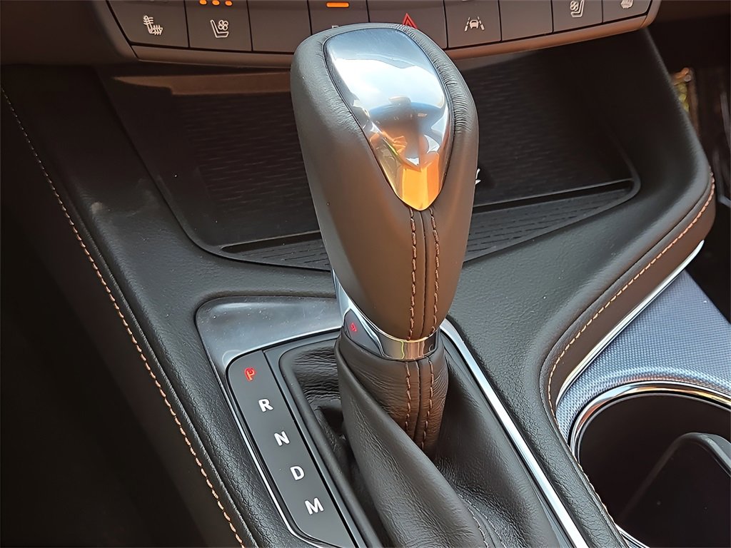 New 2025 Cadillac CT4 Premium Luxury image 28