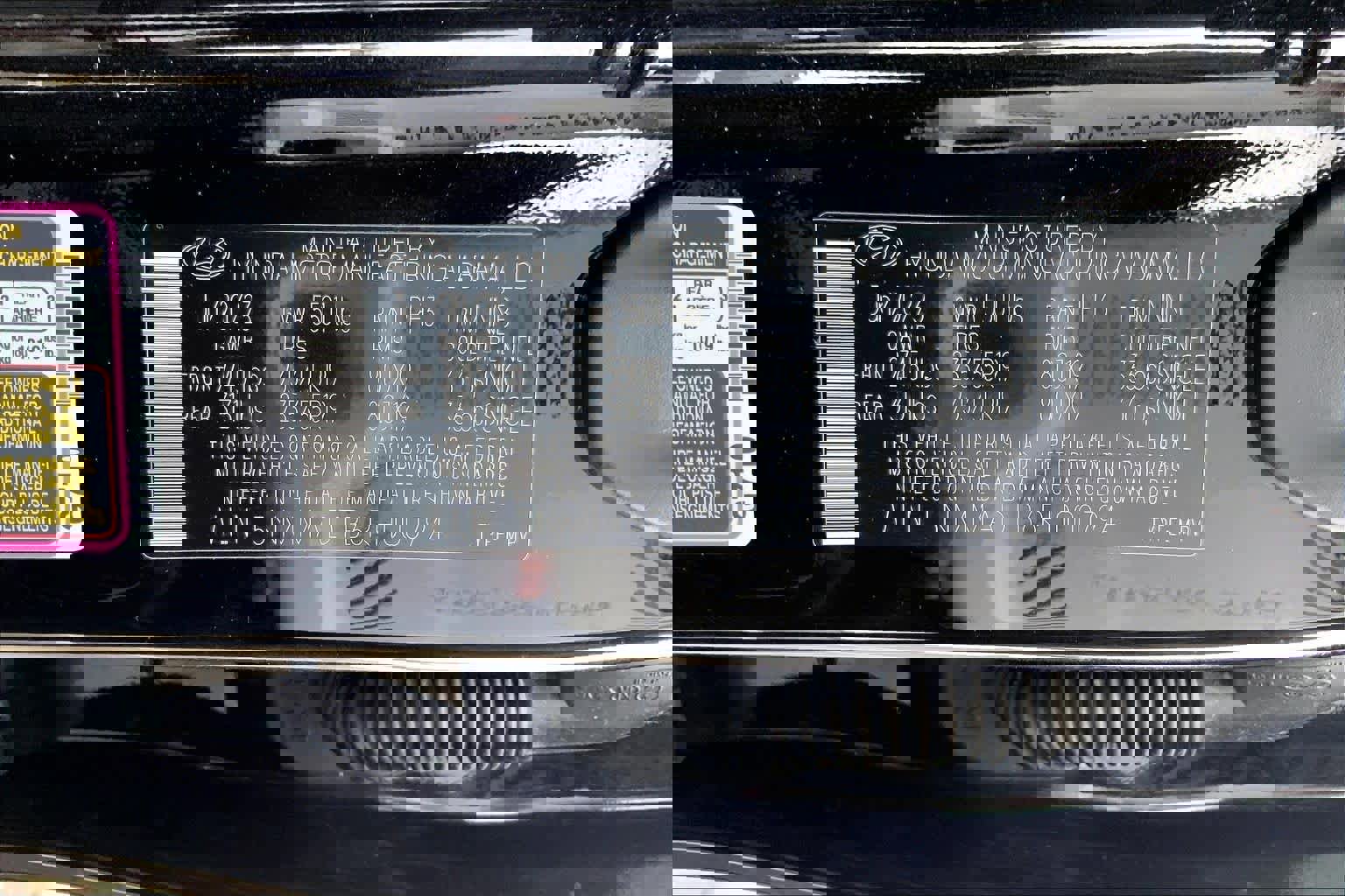 Used 2024 Genesis GV70 2.5T w/ Advanced Package image 37