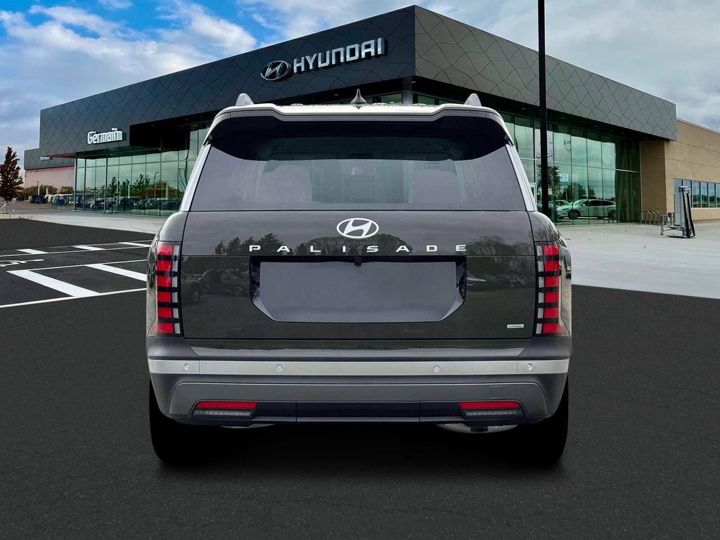 New 2026 Hyundai Palisade SEL AWD/4WD image 6