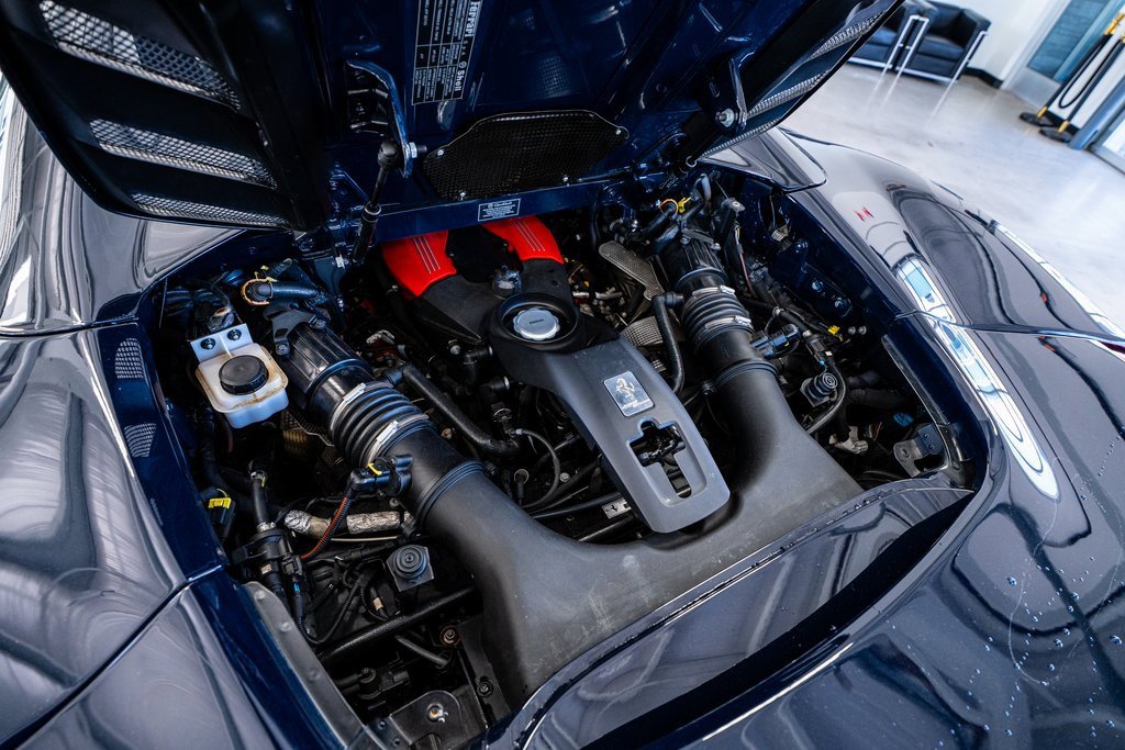 Used 2017 Ferrari 488 Spider image 54