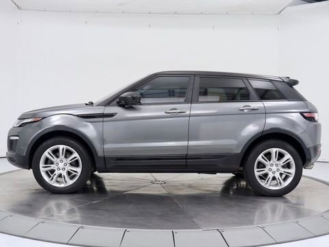 Used 2019 Land Rover Range Rover Evoque SE Premium AWD/4WD image 2