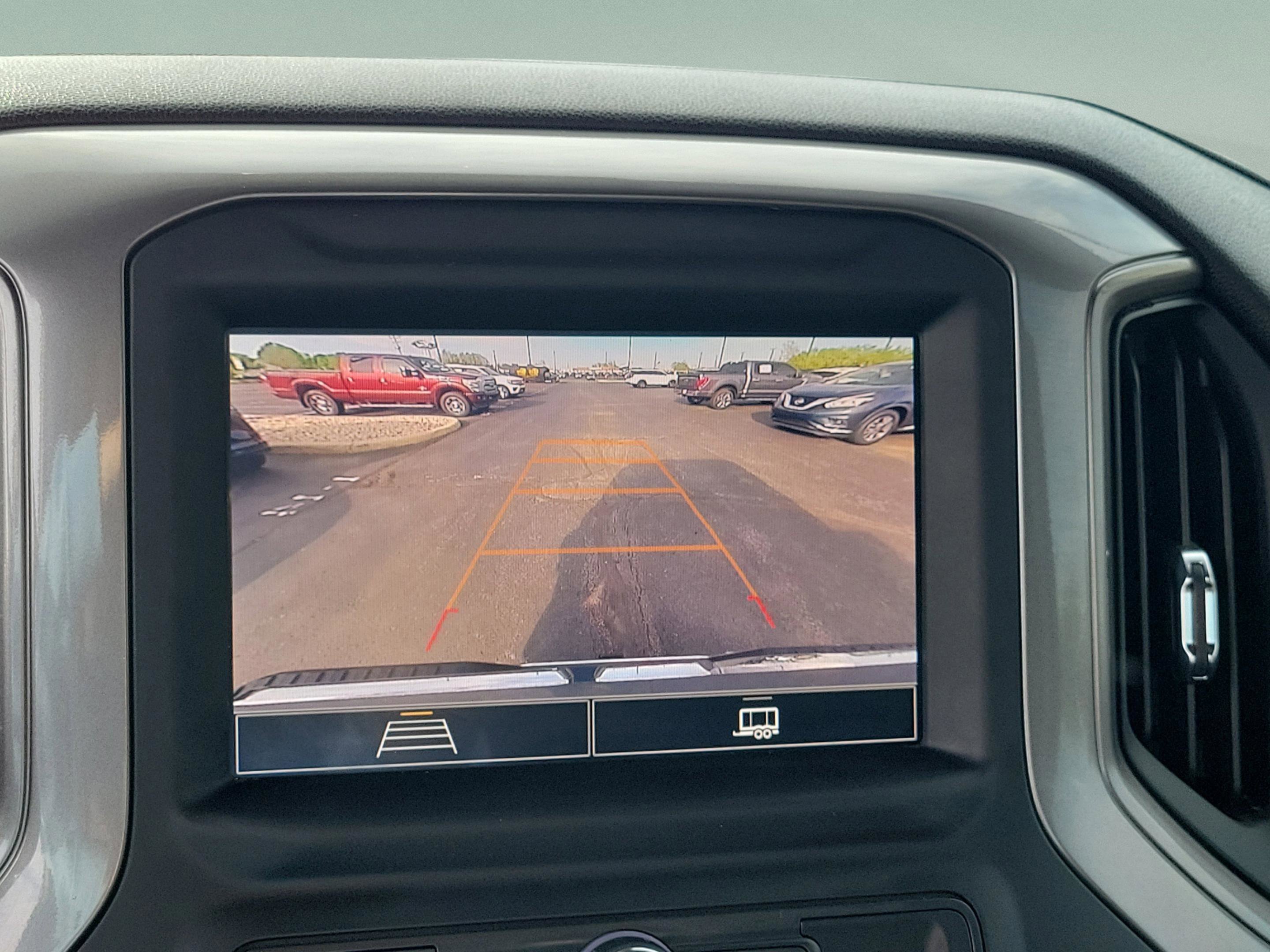 Used 2025 GMC Sierra 3500 Pro w/ 1SA Pro Safety Plus Package AWD/4WD image 22