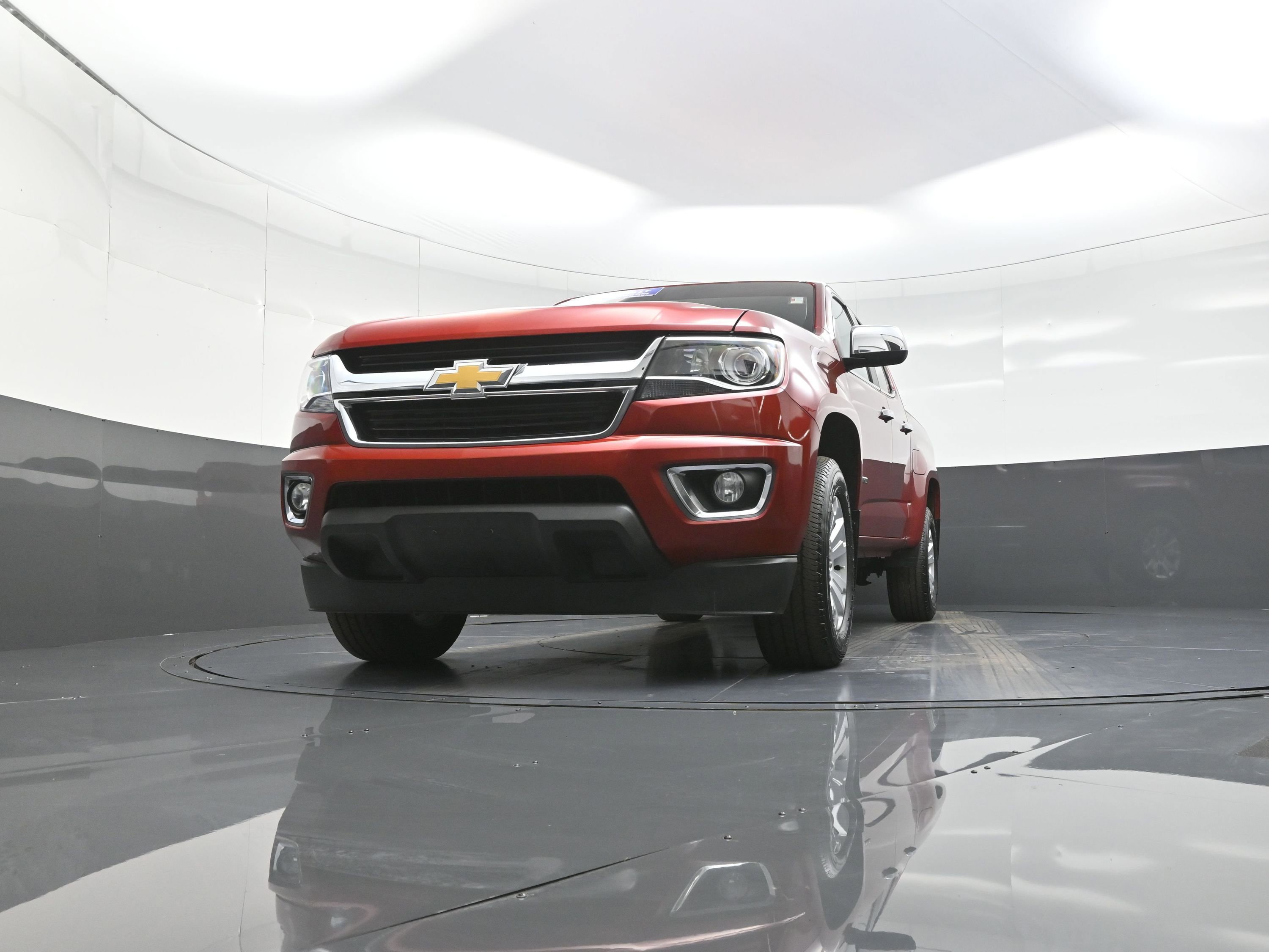 Used 2015 Chevrolet Colorado LT w/ Luxury Package image 10