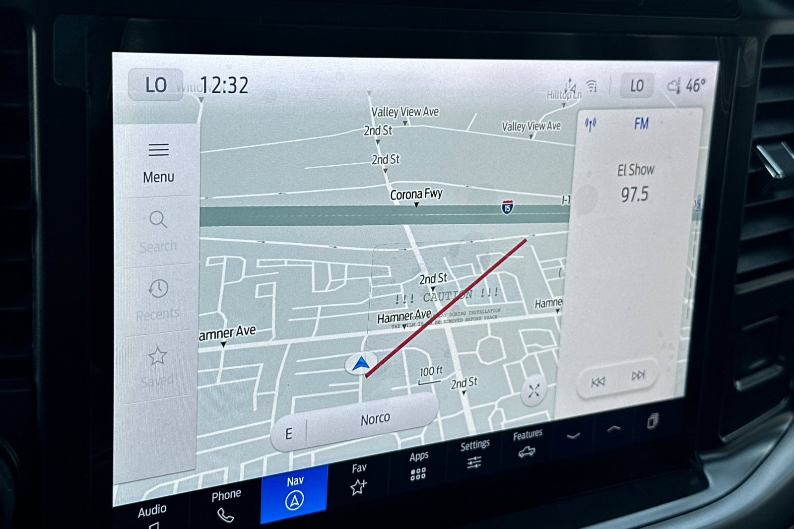 New 2025 Ford F150 XLT w/ Equipment Group 303A High image 18