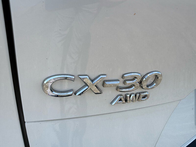 Used 2023 MAZDA CX-30 AWD 2.5 S w/ Select Package image 13