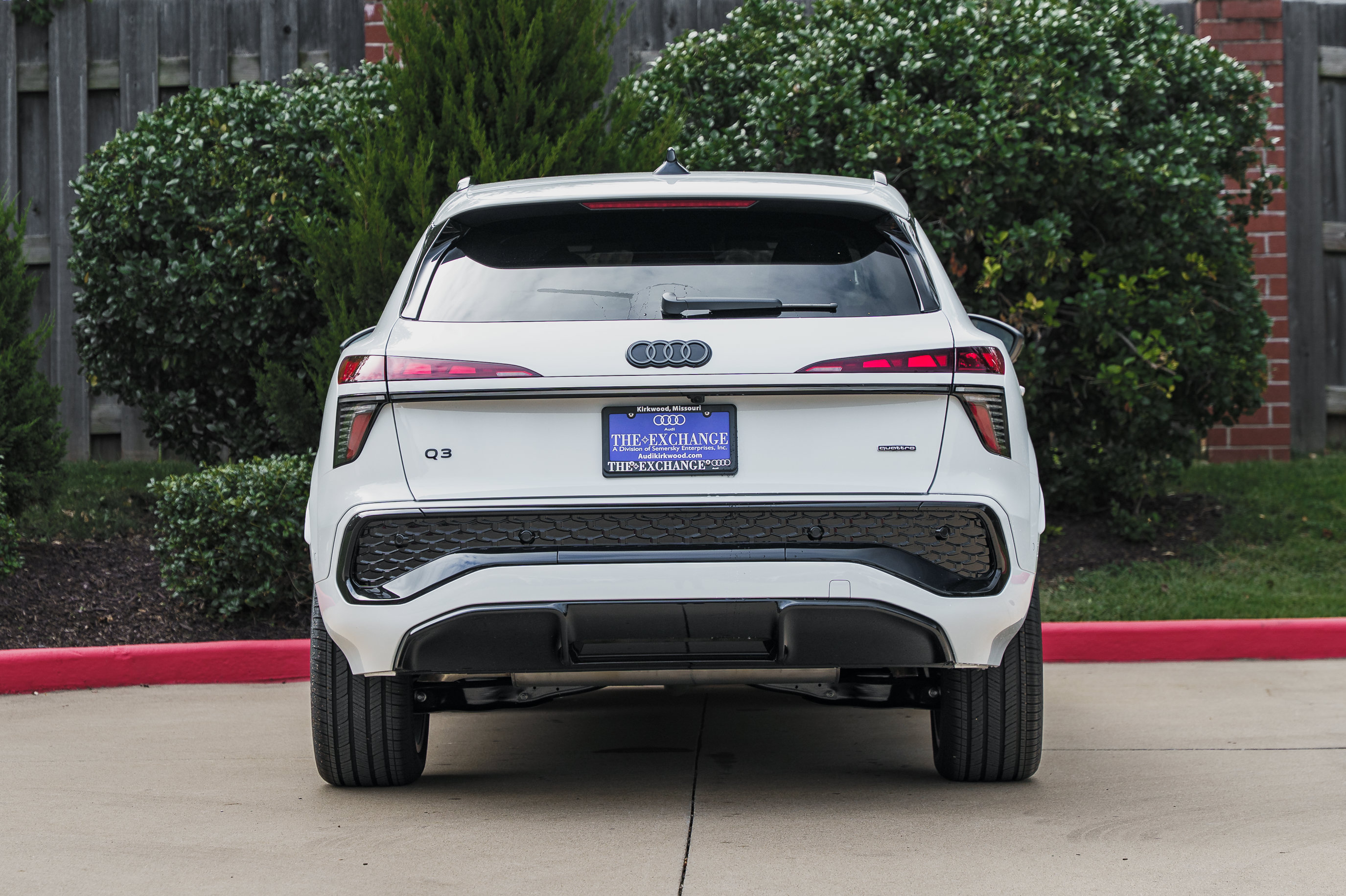 New 2026 Audi Q3 quattro 2.0T AWD/4WD image 25
