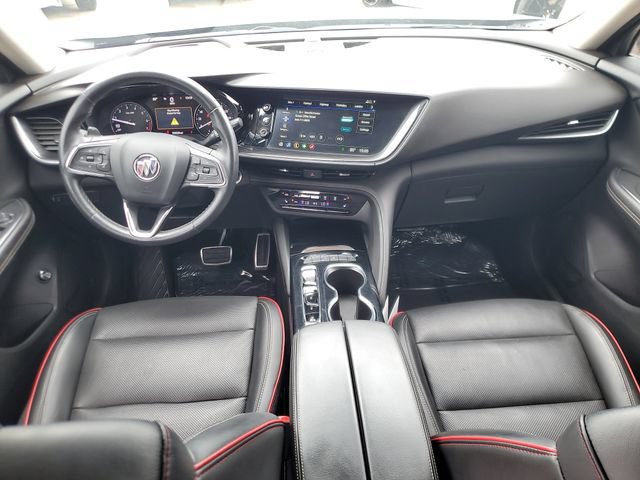Used 2022 Buick Envision Essence w/ Sport Touring Package FWD image 12