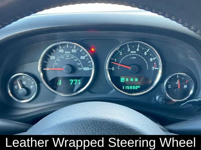 Used 2017 Jeep Wrangler Sport w/ Quick Order Package 24S AWD/4WD image 23