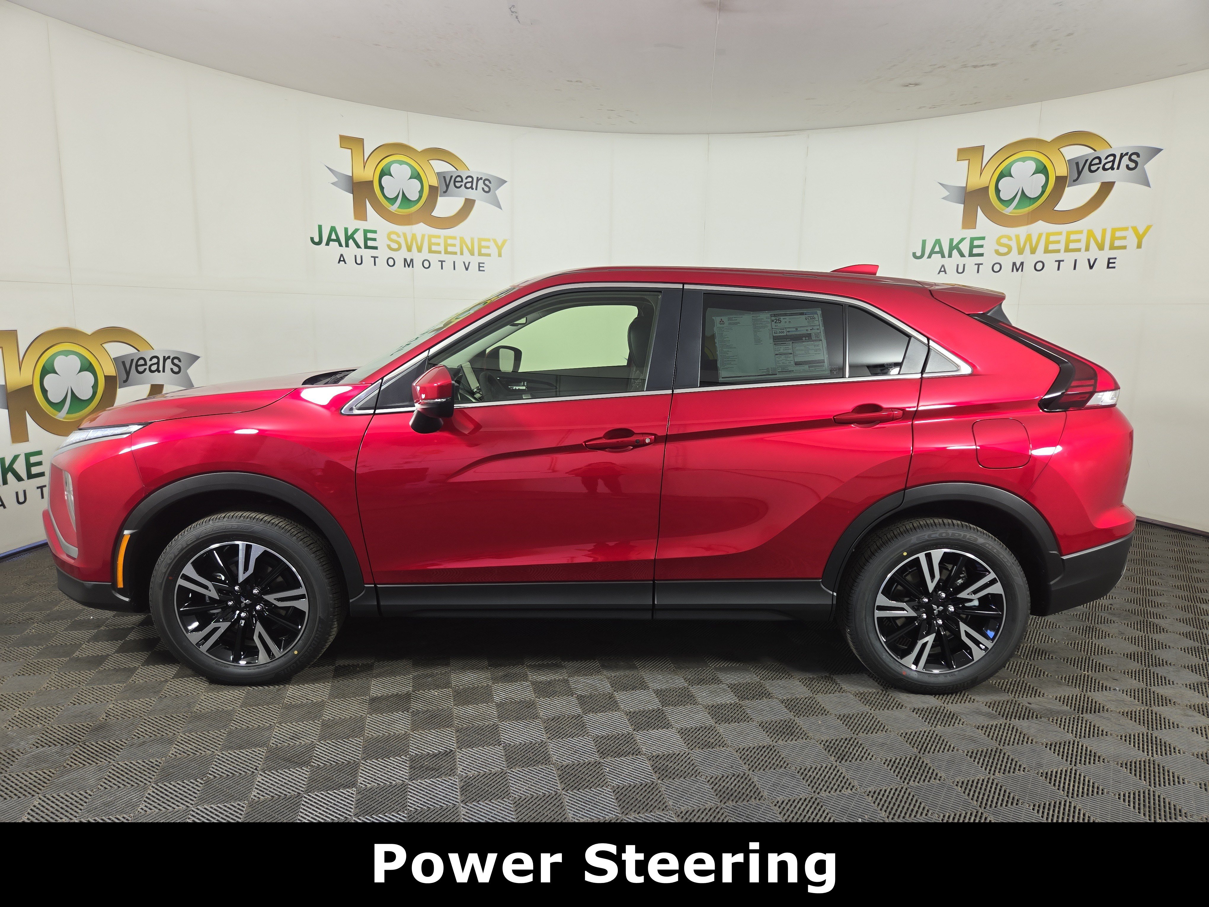 New 2026 Mitsubishi Eclipse Cross SE AWD/4WD image 4