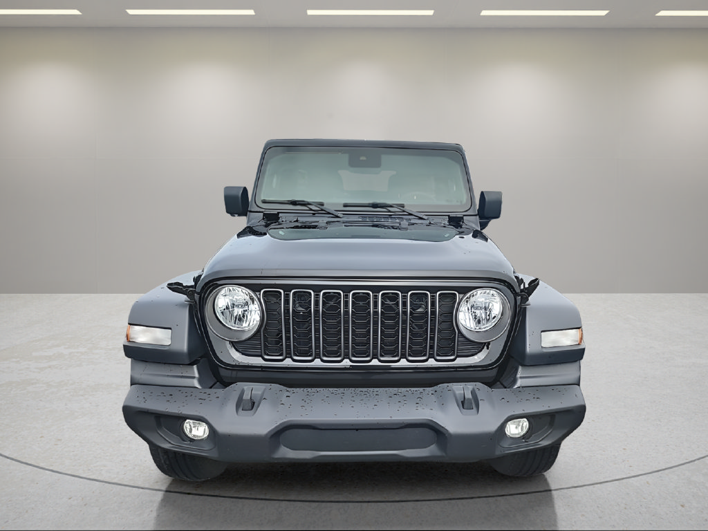 Used 2024 Jeep Wrangler Unlimited Sport AWD/4WD image 2