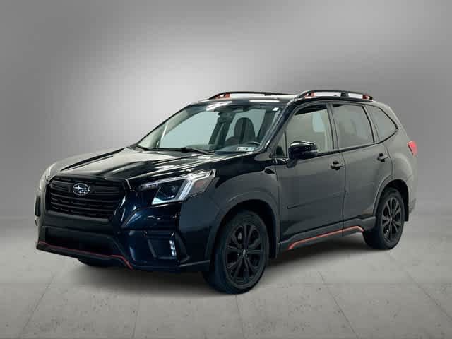 Used 2023 Subaru Forester Sport AWD/4WD image 1