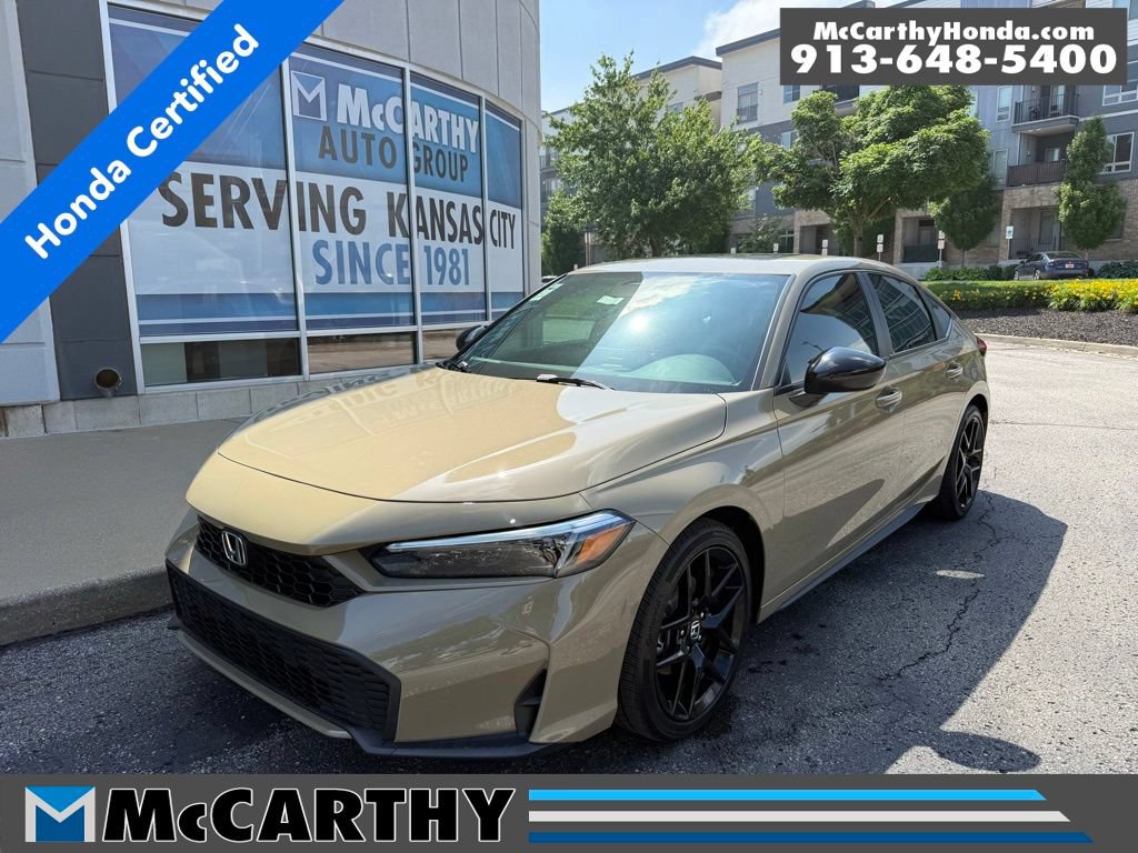 Used 2026 Honda Civic Sport