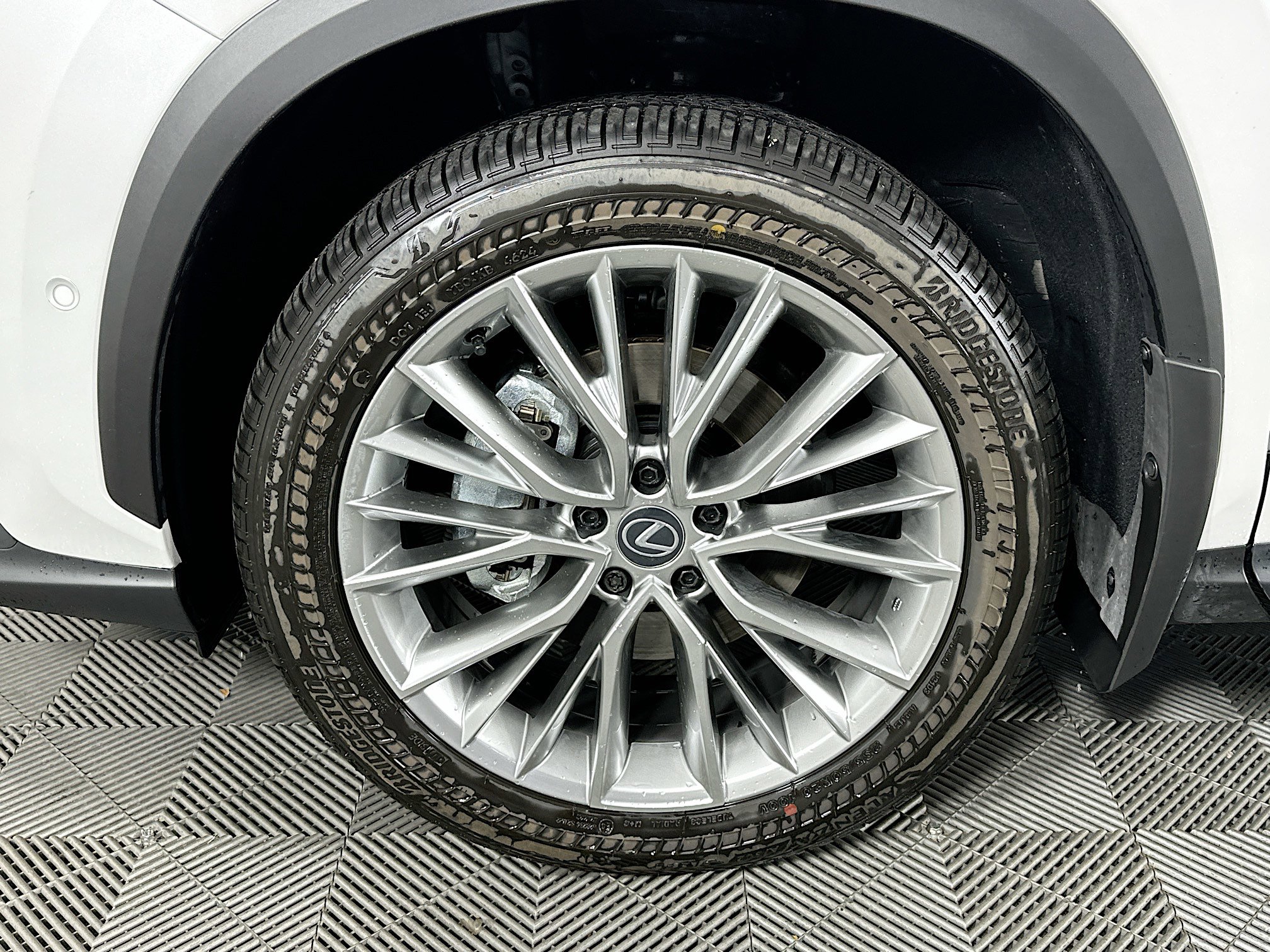 Used 2025 Lexus NX 350 AWD w/ Luxury Package image 35