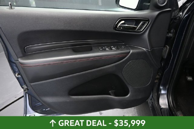 Used 2025 Dodge Durango R/T AWD/4WD image 20