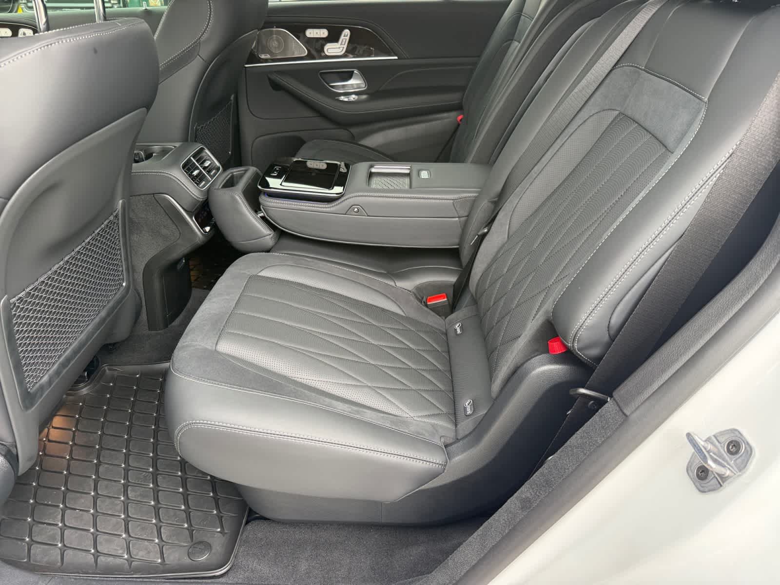 Certified 2026 Mercedes-Benz GLS 63 AMG 4MATIC image 11