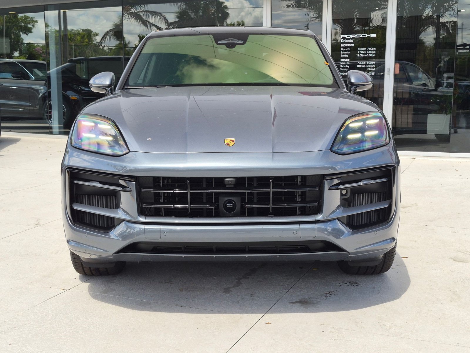 New 2026 Porsche Cayenne GTS AWD/4WD image 6