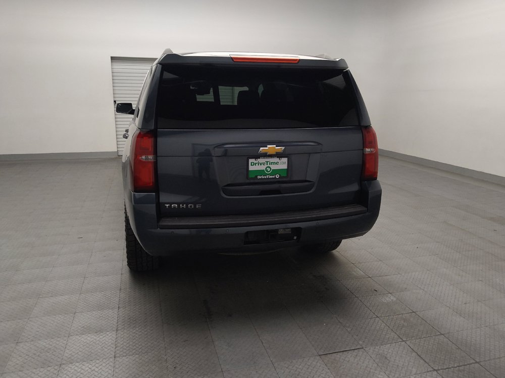 Used 2020 Chevrolet Tahoe LT AWD/4WD image 6