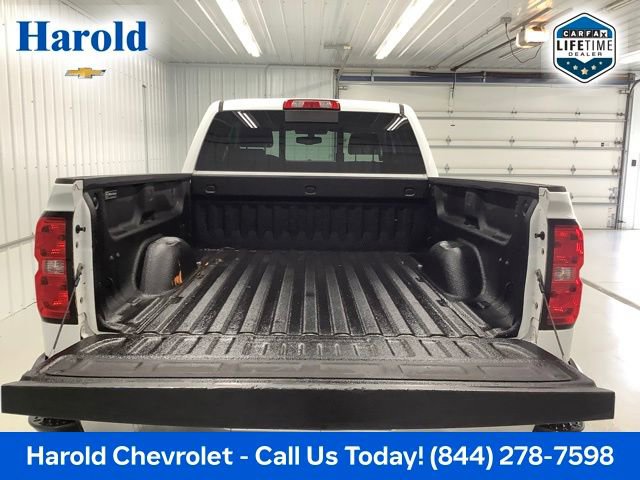 Used 2016 Chevrolet Silverado 1500 LT w/ All Star Edition image 5