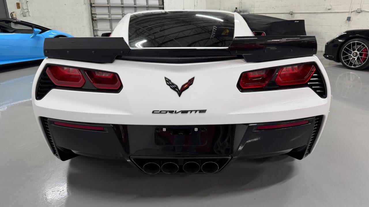 Used 2019 Chevrolet Corvette Grand Sport RWD image 20