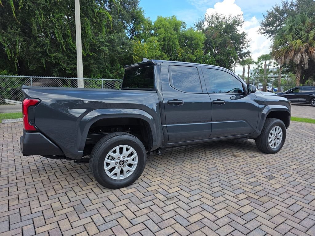 Certified 2025 Toyota Tacoma SR w/ SR Upgrade Package RWD image 11