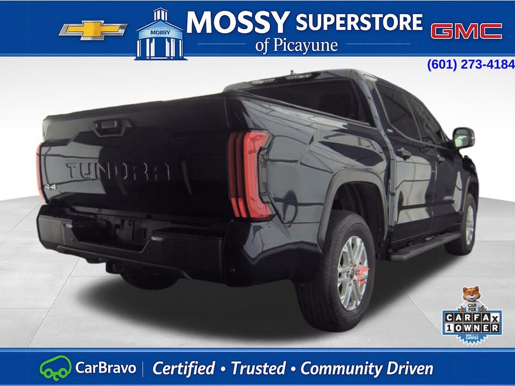 Used 2023 Toyota Tundra SR5 w/ SR5 Convenience Package image 6