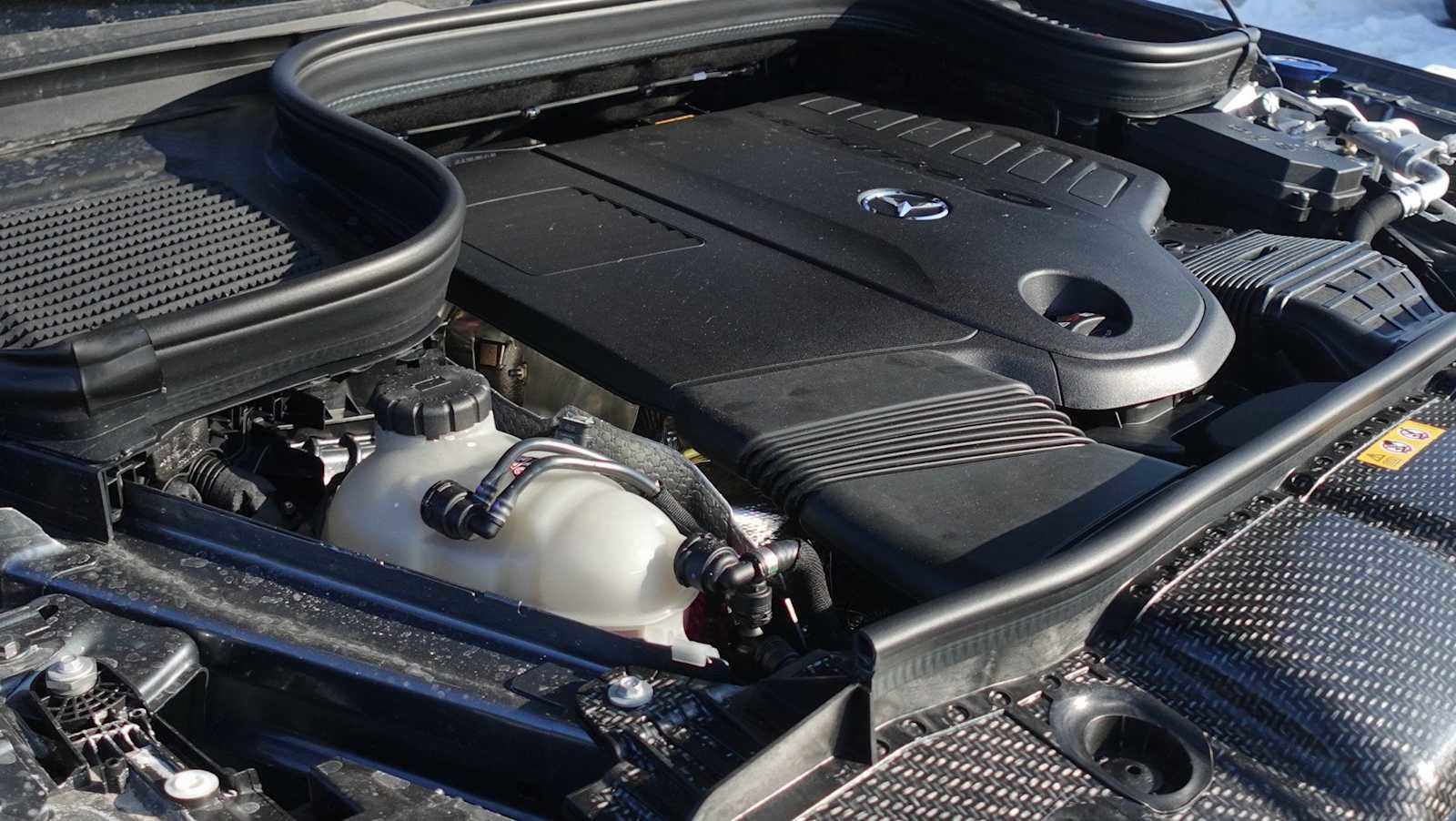 New 2026 Mercedes-Benz GLS 450 4MATIC image 33