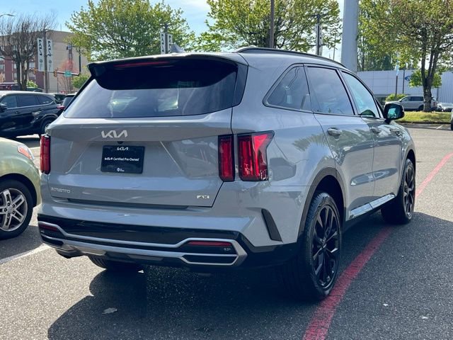Certified 2023 Kia Sorento SX AWD/4WD image 9