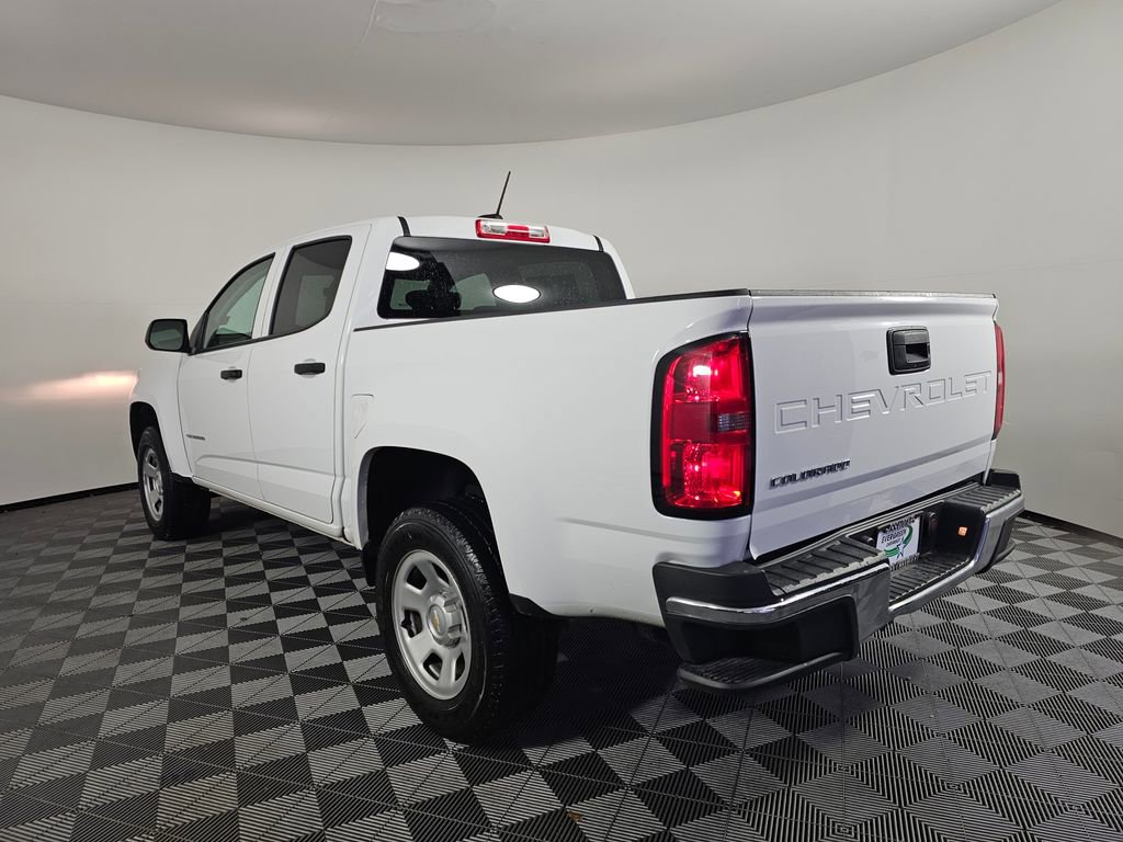 Used 2022 Chevrolet Colorado W/T w/ WT Convenience Package image 5