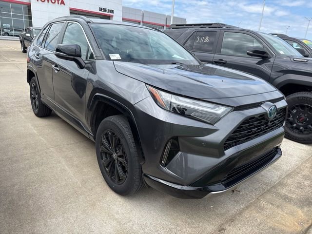Used 2023 Toyota RAV4 XSE image 12