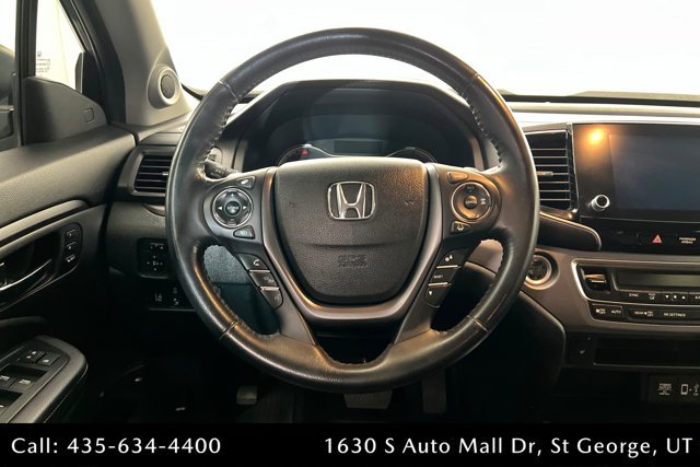 Used 2023 Honda Ridgeline RTL image 12