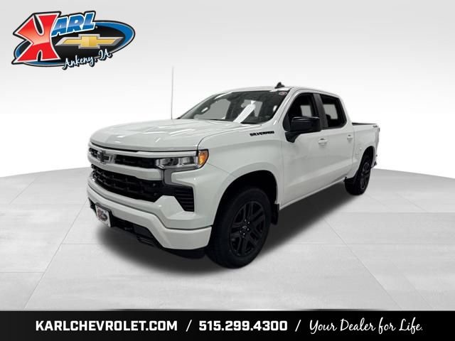 Certified 2024 Chevrolet Silverado 1500 RST w/ All Star Edition Plus AWD/4WD video 1