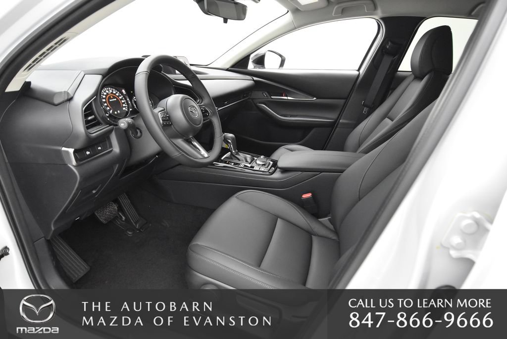 Used 2025 MAZDA CX-30 AWD 2.5 S w/ Select Sport Pkg image 14