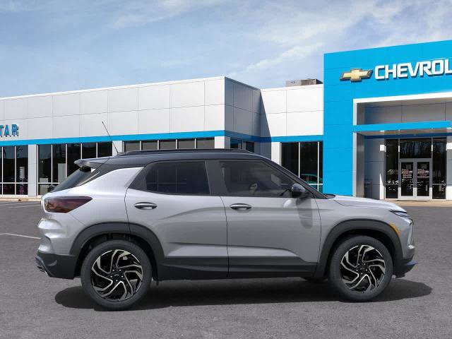 New 2024 Chevrolet TrailBlazer RS image 5