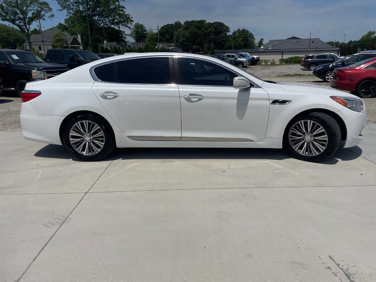 Used 2016 Kia K900 Luxury RWD image 11