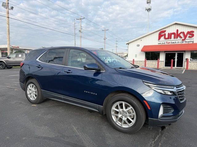 Used 2022 Chevrolet Equinox LT w/ LPO, Floor Liner Package