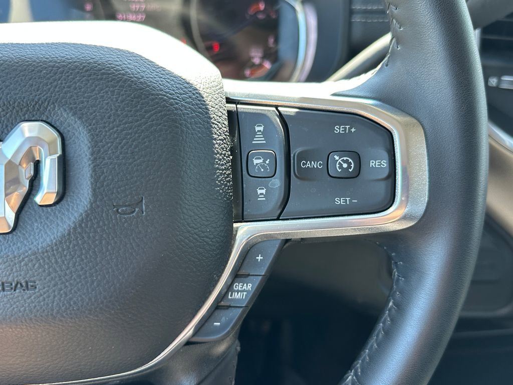 Certified 2024 RAM 3500 Laramie w/ Safety Group image 27