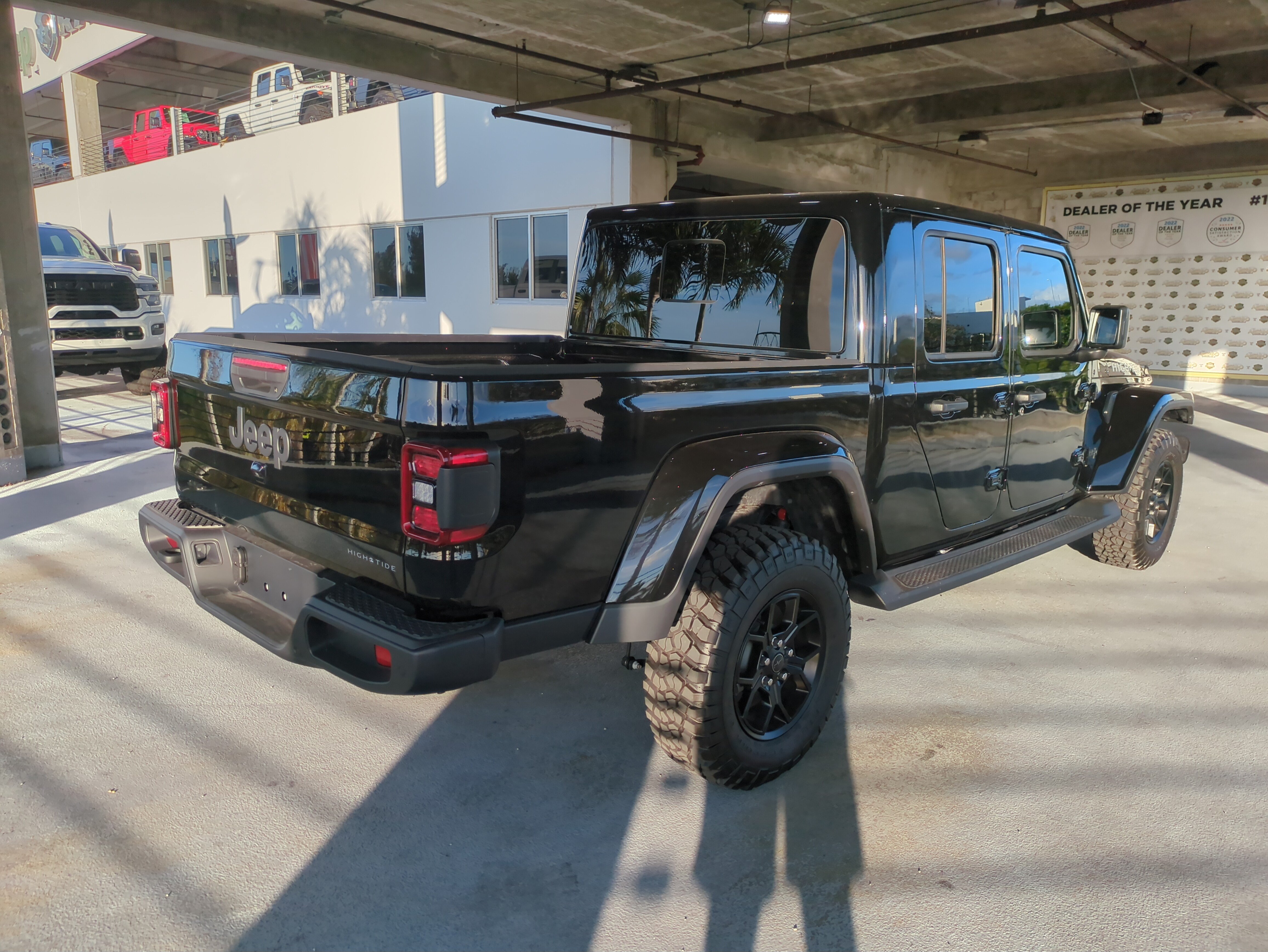 New 2025 Jeep Gladiator Sport AWD/4WD image 5