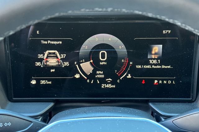 Used 2026 GMC Terrain Elevation image 24