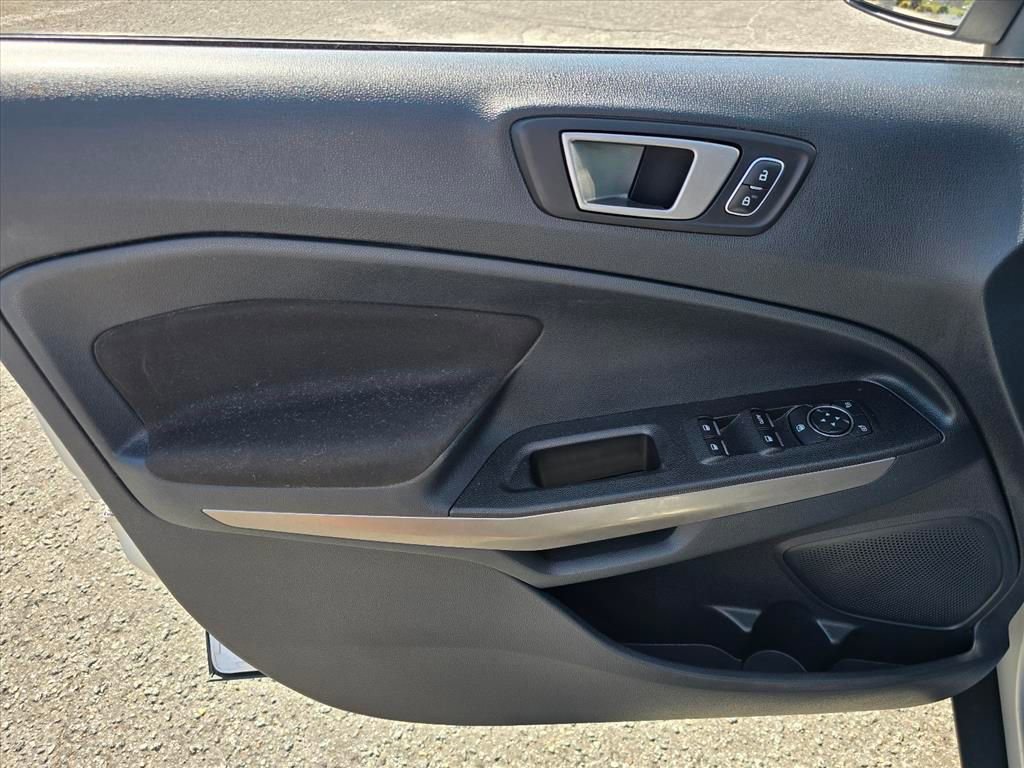 Used 2021 Ford EcoSport SE w/ SE Convenience Package FWD image 11