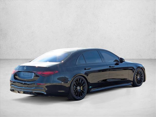 Used 2022 Mercedes-Benz S 580 4MATIC Sedan image 5