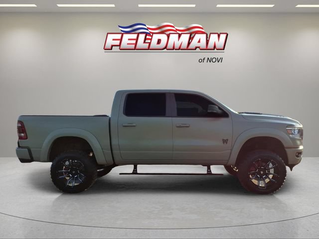 Used 2022 RAM 1500 Laramie w/ Sport Appearance Package AWD/4WD image 6
