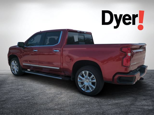 Certified 2025 Chevrolet Silverado 1500 High Country w/ High Country Premium Package AWD/4WD image 6